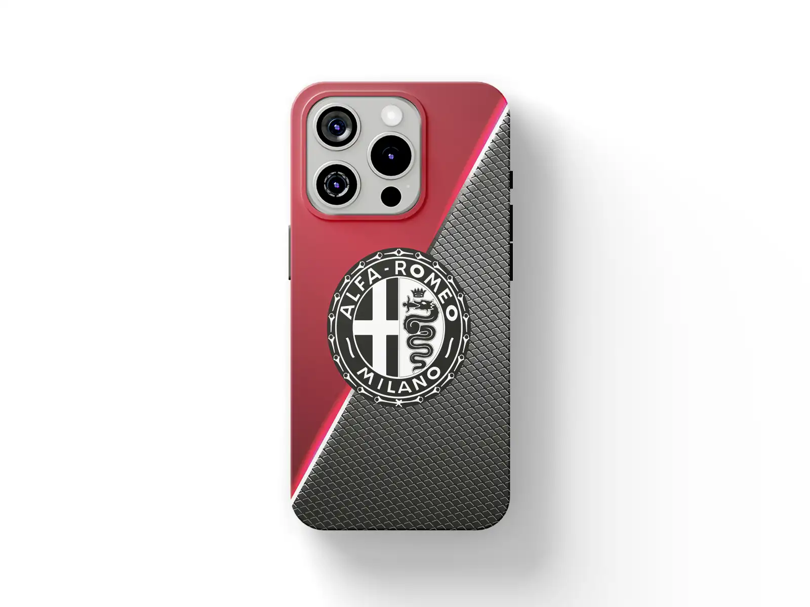 Alfa Romeo Custodia Telefono Stile Tuning Drift